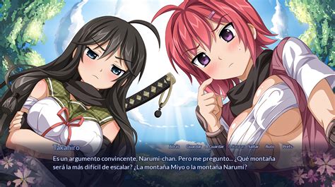 While he really likes eroge, he can't draw, isn't much of a writer or composer, and doesn't know much about business. Descargar Sakura Spirit Visual NovelErogePC[Android ...