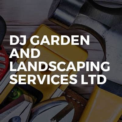 During the fall and winter months we carry our company to providing leaf and limb cleanup and disposal. Dj Garden And Landscaping Services Ltd | BookaBuilderUK ...