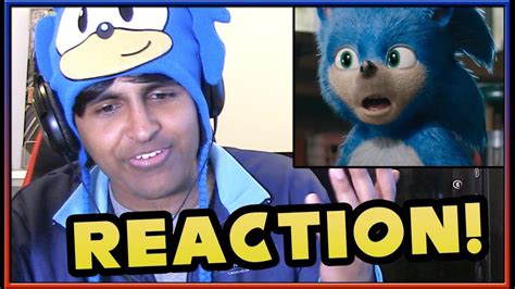 Fri 26 jul 2019 02.00 edt. IT'S HORRIBLE?! | Sonic 2019 Movie Trailer Reaction - YouTube