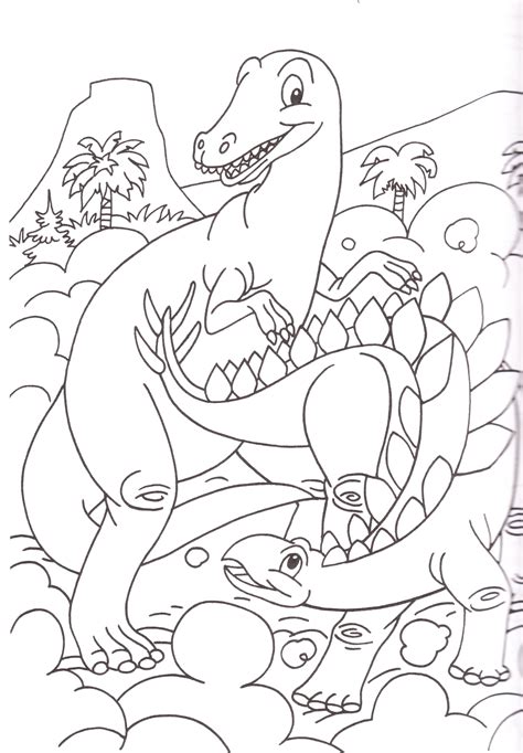 Su disegni da colorare.it ci sono oltre 42mila disegni per bambini gratis e pronti da stampare per essere colorati o dipinti! disegni-bambini-colorare-stampare-dinosauri - Blogmamma.it