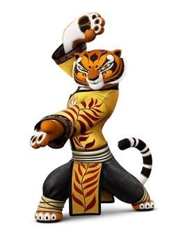 Elle maîtrise le style tiger du kung fu. Tigresse | Wiki Kungfupanda | FANDOM powered by Wikia