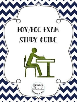 Please email cheyenna novotny with questions, concerns or errors on the biology eoc review webpages. Biology EOY/EOC Exam Study Guide by Gowitzka's Science ...