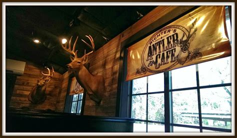 House of Fauci's: Richter's Antler Cafe - House of Fauci Restaurant Review