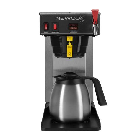 Check spelling or type a new query. ACE-TS Brewer | Newco Telescoping Coffee Brewer