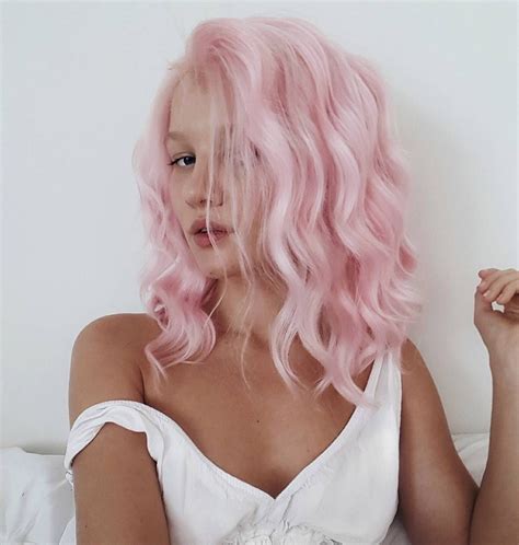 Unique hairstyles pretty hairstyles ombre hair pink hair cute hair colors coloured hair dye my hair grunge hair rainbow hair. Pastel pink hair, Hair, Dyed hair, Pink hair, Dyed hair ...