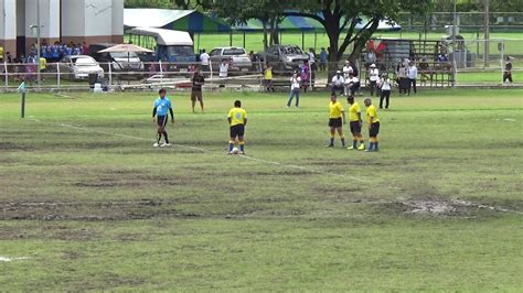 Sis pernah layan bola kt stadium raja mangala ni tau. Thailand Rugby 7 2017 รอบแรก U13 วชิราวุธ วิทยาลัย 1 vs ...