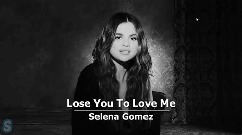 Maybe you would like to learn more about one of these? Lirik Lagu Lose You To Love Me - Selena Gomez (Terjemahan + MP3) - Saifullah.id