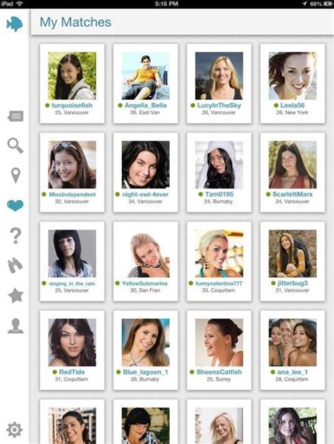 As it is clear from the name, the app is. PlentyOfFish reeled in by New York-based Match Group for ...