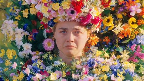 It follows a group of friends who travel to sweden for a festival that occurs once every 90 years. Midsommar, Florence Pugh è la Regina di Maggio in una foto ...