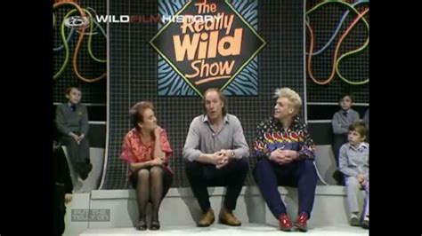 When did chris packham do wonder of animals? The Really Wild Roadshow | Gadget Show Competition Prizes