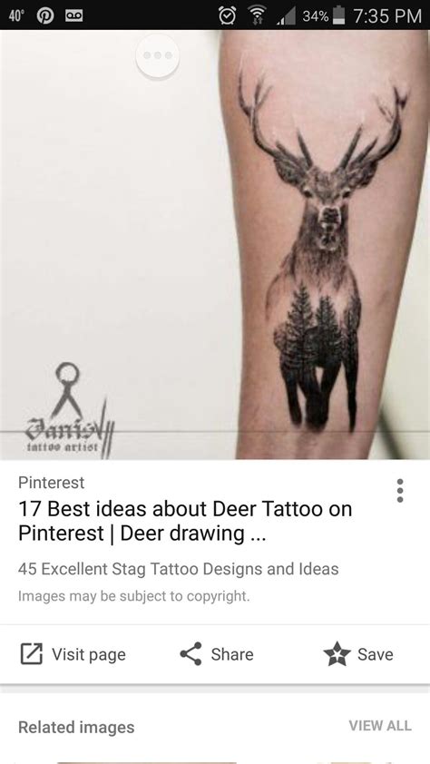 Cernunnos is also the god of lust and fertility, which may account for why deer antlers have come to symbolize male virility and. Pin by George Stickle on ink ideas | Antler tattoos, Stag tattoo design, Deer tattoo