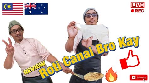 One of the most favourite malaysian. Tutorial Roti Canai Terbaik || Melbourne - YouTube