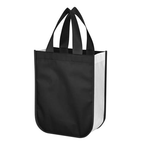 We are specialised in woven bag printing since 2012 located at sungai buloh, selangor. Shiny Non-Woven Shopper Tote Bag