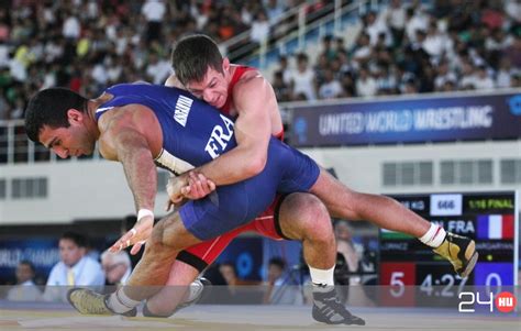 Így a nőknél sastin marianna (62 kg), kötöttfogásban lőrincz tamás (77 kg) , lőrincz viktor (87. Lőrincz Tamás legyőzhetetlen volt Isztambulban | 24.hu