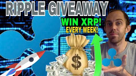 Now ripple ceo brad garlinghouse is making his case for why xrp should get the same treatment as bitcoin and ether. RIPPLE XRP GIVEAWAY VIDEO - WIN XRP CRYPTOCURRENCY TODAY ...