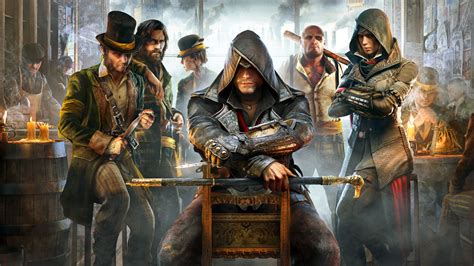 The official facebook page of creed. TEST. Assassin's Creed Syndicate - Un épisode royal