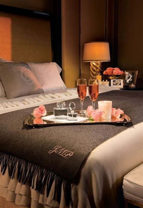 Wiping down the hotel room takes less than 5 minutes, and lowers my anxiety level by about a million. Google+ (With images) | Romantic room decoration, Romantic decor, Romantic hotel rooms