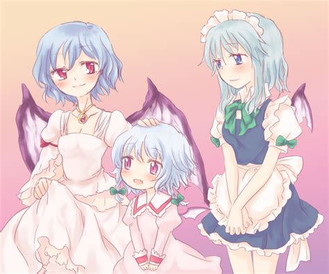 Please read the rules before sending a request! Dynasty Reader » Image › Touhou Project, Yuri, Science ...