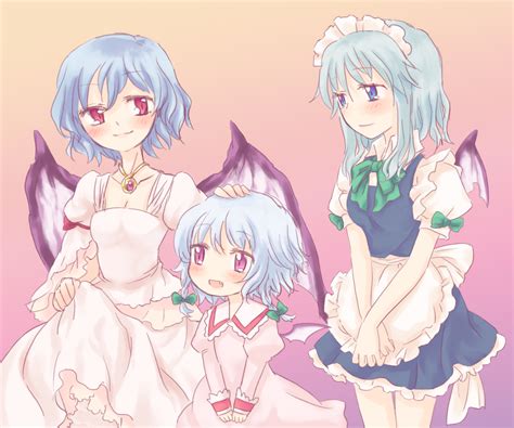 Đọc truyện new life in gensokyo (touhou project fanfic) của zenomic: Dynasty Reader » Image › Touhou Project, Yuri, Science ...