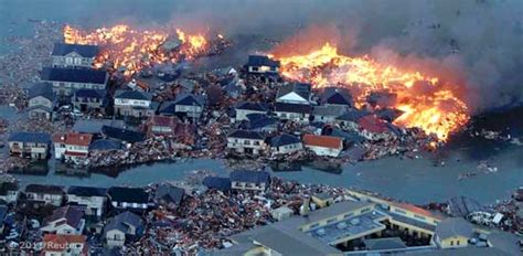 Das beben habe die achse der erdrotation um rund zehn zentimeter verschoben, berichtet italienische institut für geophysik und vulkanologie.<<< Erdbeben Japan. Aktion Deutschland Hilft