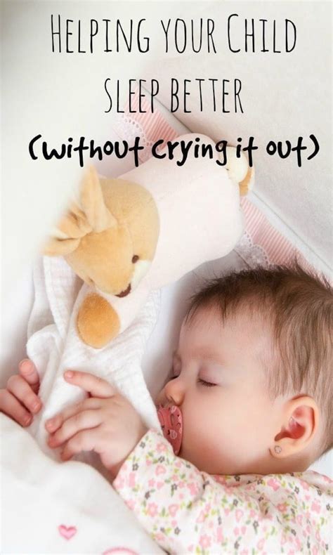 Does your toddler start crying each time you give him or her a bath? How to Get Baby to Sleep Through the Night (Without Crying ...