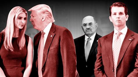 Trump organization cfo allen weisselberg has been granted immunity in the federal investigation weisselberg, who began working with the trump family in the 1970s, was one of the executives who. A family affair: can prosecutors flip Donald Trump's 'eyes ...