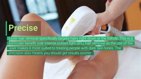 The homedics® duo quartz uses intense pulse light (ipl) and advanced fluorescence technology (aft). What Are The Benefits Of Laser & IPL Hair Removal? - YouTube