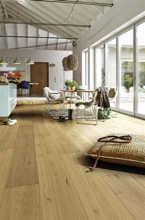 Lindura von meister ist ein holzboden, wie es ihn noch nie gab. Lindura-Holzboden | schneider holz & boden