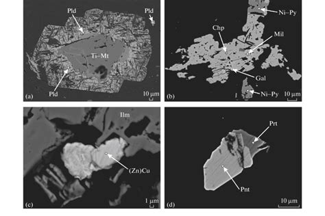 From the energy detector into the veto detector. Sulfide mineralization in Kimozero kimberlites (back ...