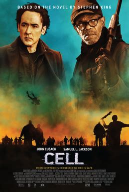 Cell was originally published in 2006, and while hostel director eli roth was once set to direct, he departed the project in 2009. Cell (film) - Wikipedia