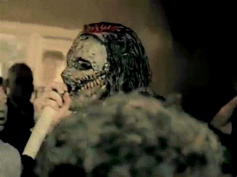 # slipknot # unsainted # wearenotyourkind. Domínio Maggot: Gifs do Slipknot PARTE 2