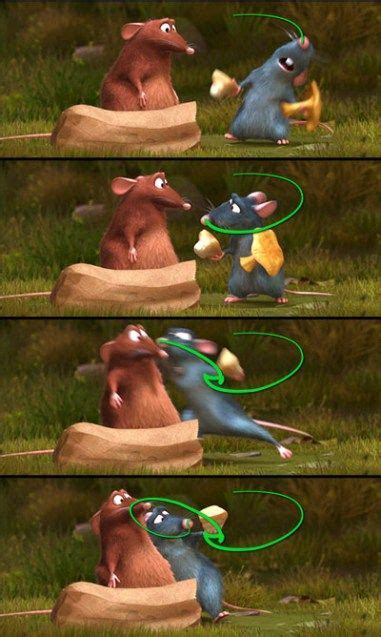 This principle of animation helps us to implement the realism through projectile motion also. Principles of Animation: Arcs (With images) | Principles ...