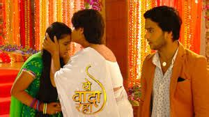 Yeh vaada raha 15 august 2016 written episode update. Yeh Vada Raha: Survi finds out Karthik still unmarried