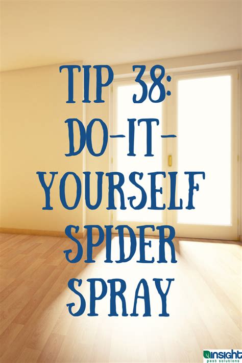 In fact, it's also the term given to a destructive animal that destroys crops in some cases, homeowners are forced to deal with pests by using products designed specifically for the purpose of pest control. Indoor Pest Control Tip 38: Do-it-yourself spider spray. More at http://www.insightpest.com/pest ...