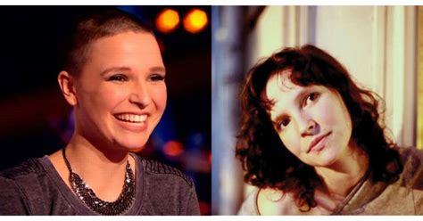 L'adieu, une femme avec une femme, comment savoir ? Anne Sila (The Voice 4) méconnaissable : son avant/après capillaire - Purebreak