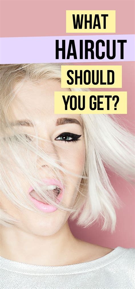 Take our haircut quiz for some next level inspiration. What Haircut Should I Get Quiz With Pictures - hairstyle ...