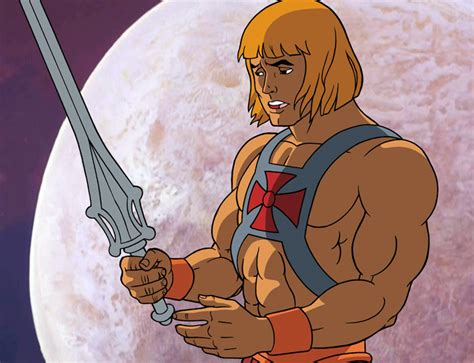 Masters of the universe 1987. He-Man and the Masters of the Universe - Staffel 2 Blu-ray ...
