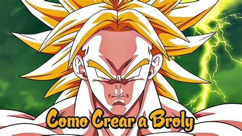 This is made even funnier by the fact that wearing beerus' clothes while mentoring under the god himself will. Dragon Ball Xenoverse 2 - Como Crear a Broly (Super ...