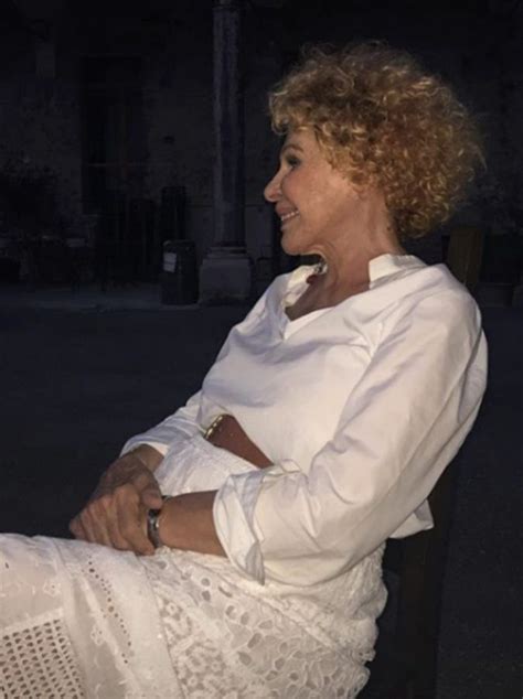 Maybe you would like to learn more about one of these? Ornella Vanoni: "Con Francesco che ha 36 anni dormiamo ...