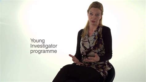 Bournemouth university | bu · department of midwifery, rehabilitation and health sciences. Meet EMBO Young Investigator - Jacqueline Jacobs - YouTube