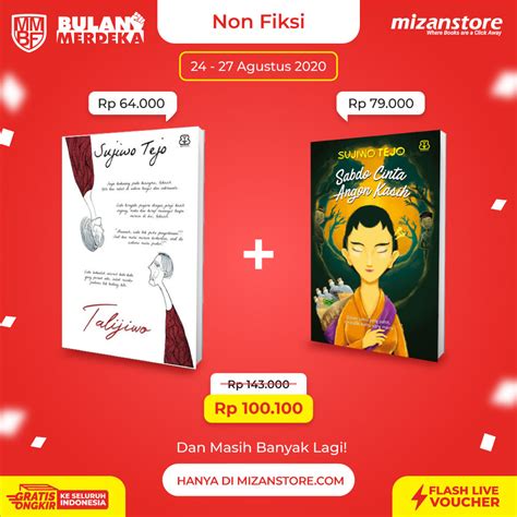 Pdf, txt or read online from scribd. Buku TALIJIWO + SABDO… - SUJIWO TEJO | Mizanstore