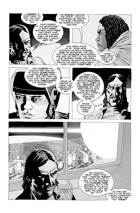 #twd returns on august 22nd. The Walking Dead #28 - Read The Walking Dead Issue #28 ...