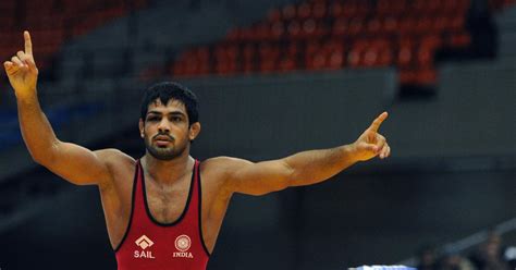 This year's holi celebrations were dampened by the growing menace of coronavirus. Wrestling Worlds: A look back at Sushil Kumar's historic ...