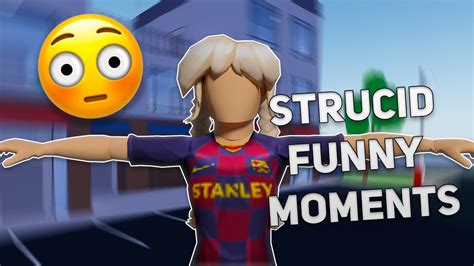 We have compiled this full list of codes for strucid, which will surely help you greatly during your playing time. FUNNY STRUCID MOMENTS!! - YouTube