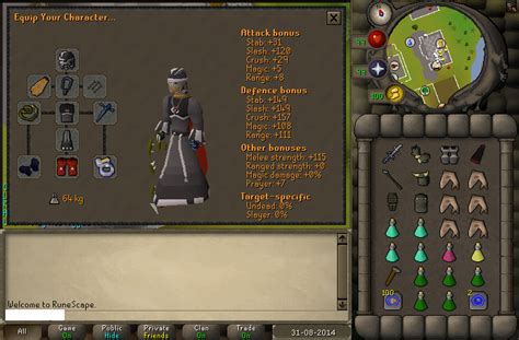Many players grind out there accounts exactly because they want to start bossing. Kenny's Guide to Bandos GWD