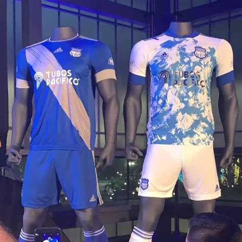 Lunes, 3 de febrero de 2020. Novas camisas do Emelec 2020 Adidas » Mantos do Futebol