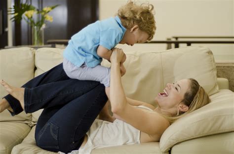 The Influence of Touch on Child Development | Healthfully
