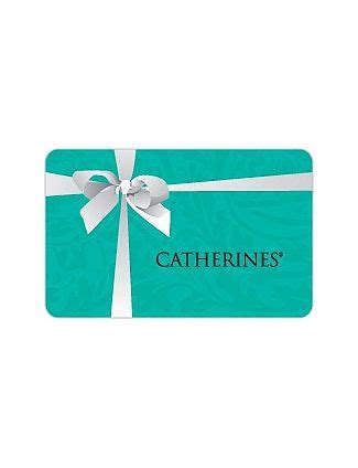Credit card offers are subject to credit approval. Catherines | Gift card, Catherines, Gifts