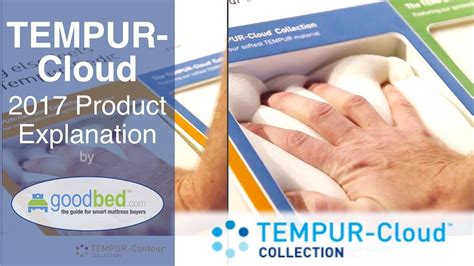 A crib mattress needs to be firm because infants lack motor control in their early stages of development and may sink into a too soft mattress and. Tempur-Cloud (2017) Mattress Line EXPLAINED by GoodBed.com ...