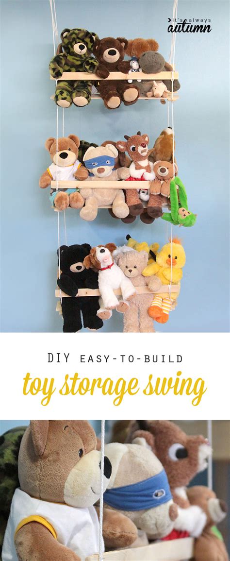 Razor, star wars, thomas the train Stuffed animal storage and organization ideas - A girl and ...